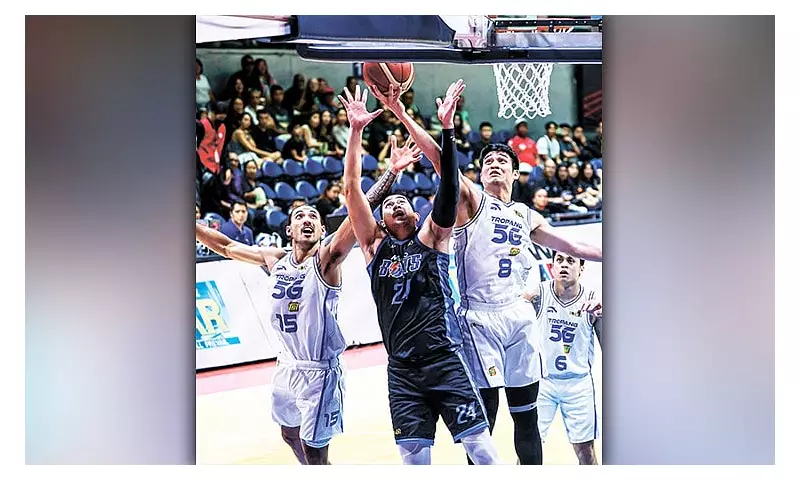 TNT Tropang 5G Stages Epic 21-Point Comeback to Steal Game 1 vs Meralco in PBA Philippine Cup Semis