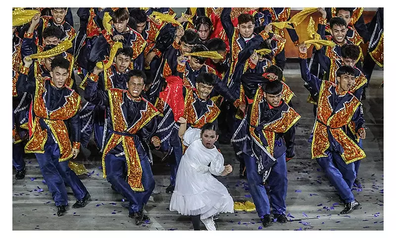 Toledo, Tagbilaran Win 2026 Sinulog Grand Champion Titles with Bold Performances