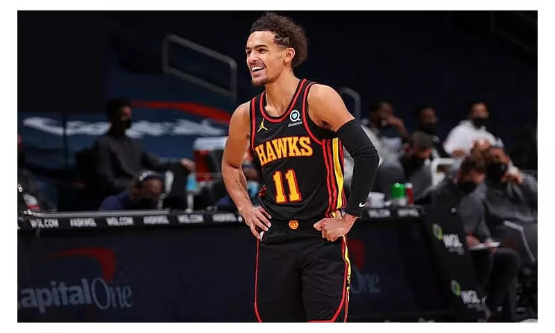 Trae Young's Agents Initiate NBA Trade Talks, Hawks' Future in Flux