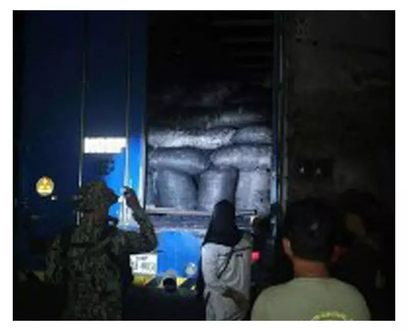 Traffic Stop in Lanao del Norte Leads to P400K Coal Seizure, 2 Arrests