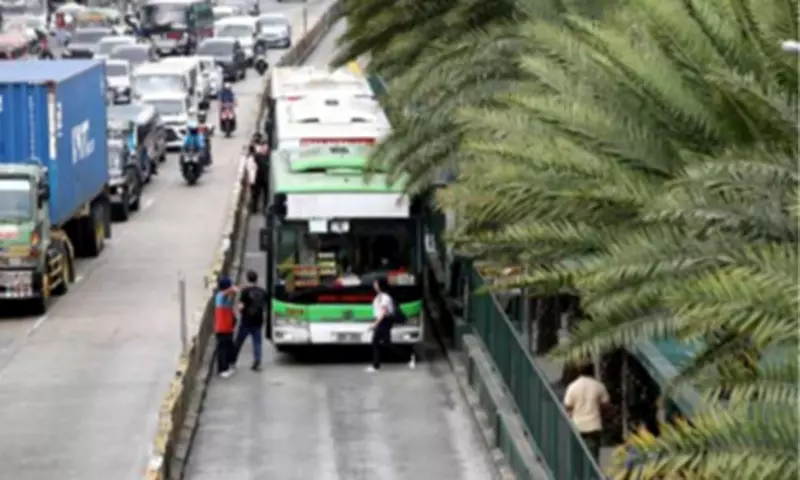 Transport Groups Back DOTr Chief's Opposition to Carpooling on EDSA Busway