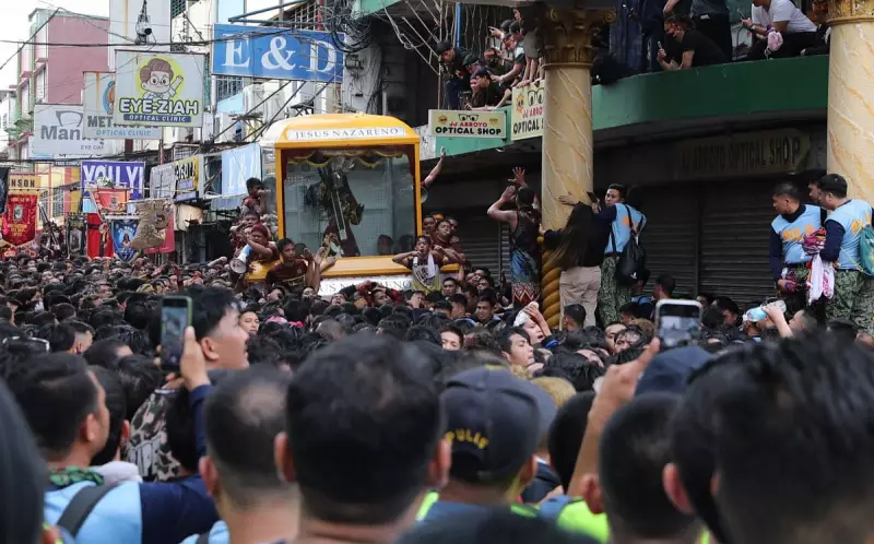 Traslacion 2026 Sets Records: Longest Procession at 30 Hours, 9.6M Devotees