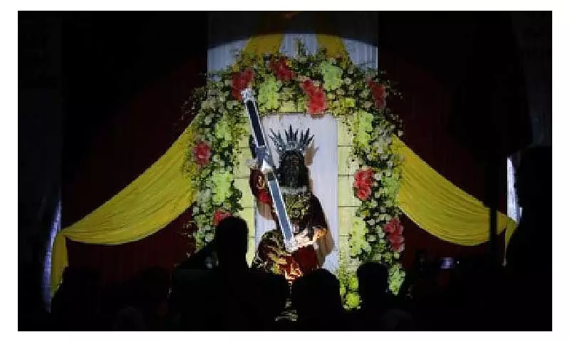 Traslacion 2026 Starts Early: Nazareno Procession Departs at 4 AM