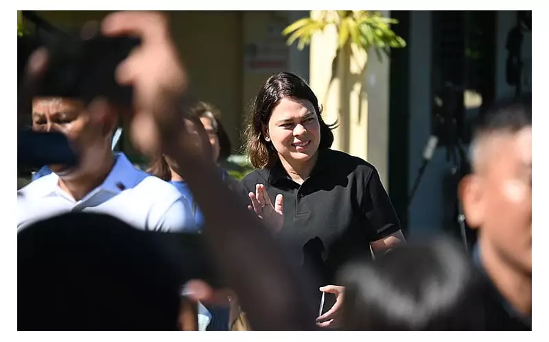 Trillanes, Silent Majority File Ombudsman Complaints vs VP Duterte Over Fund Misuse