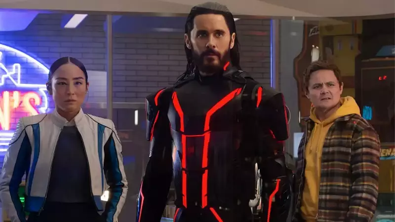 Tron: Ares Streams on Disney+ Jan 7, 2025 with IMAX Enhanced