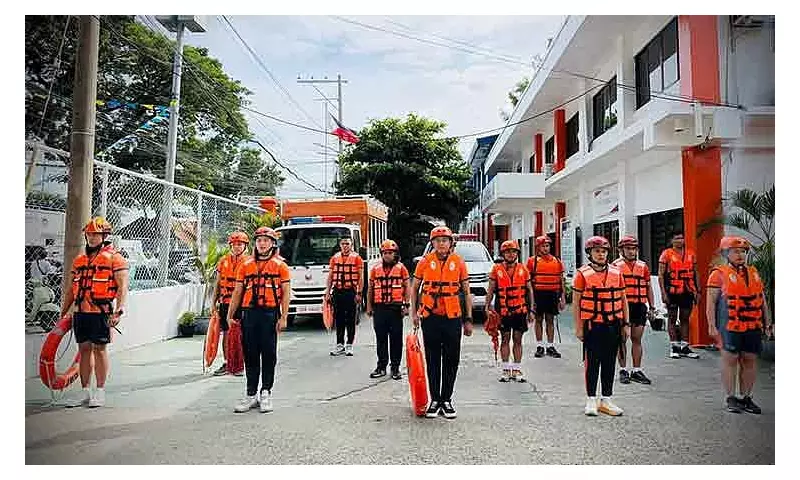 Tropical Storm Ada Triggers Signal No. 1, Coast Guard on High Alert in Mindanao