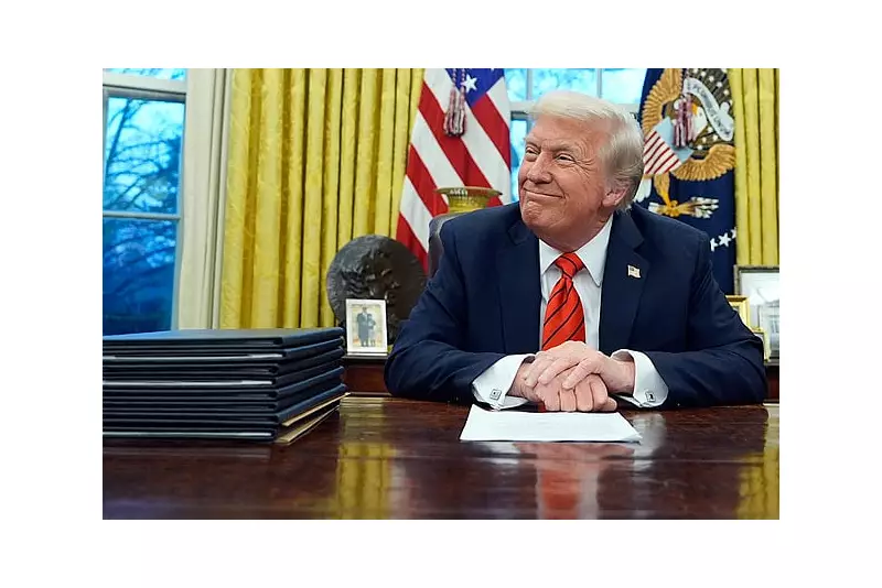 Trump Weighs Military Option for Greenland, Sparks European Backlash