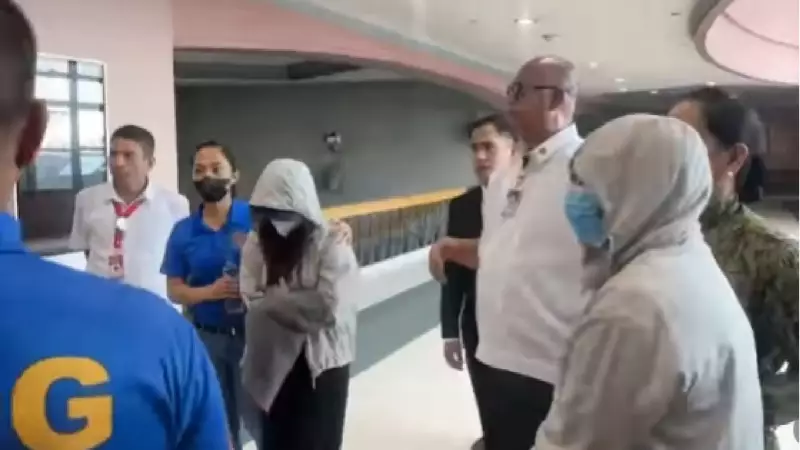 Two More Accused in Bulacan Flood Control Anomaly Face Sandiganbayan