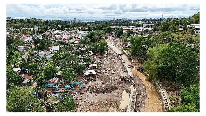 Typhoon Tino Drives Central Visayas Inflation to 3.8%, Highest in PH