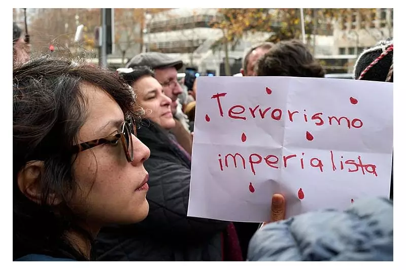 US Captures Venezuela's Maduro in 2026 Strike, Global Outrage Erupts