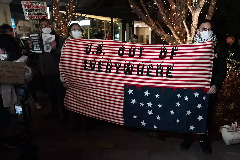 U.S. Seizes Maduro, Claims Venezuelan Oil in 2026 Military Strike