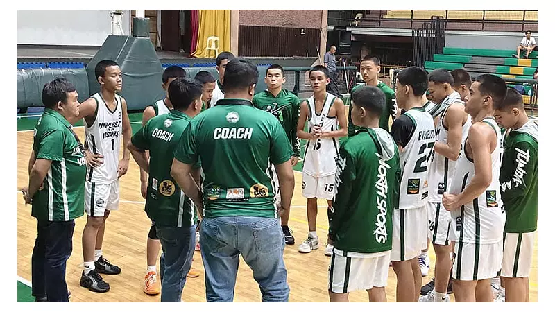 UV Baby Lancers, CIT-U Baby Wildcats Stay Perfect at 4-0 in Cesafi 12-Under