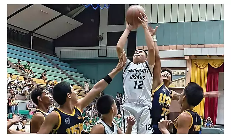 UV Baby Lancers Rally Late to Edge USPF, Stay Perfect in Cesafi 15-Under