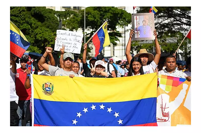 Venezuela Honors 100 Victims of US Attack, Demands Maduro's Release