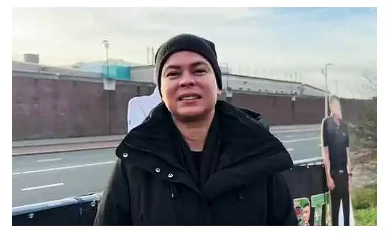 VP Sara Duterte Anticipates February Impeachment Bid, Calls It House 'Fundraising'