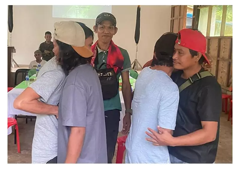 Warring Sulu Families Forge Peace Pact in Indanan After Mediation