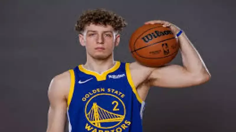 Warriors' Podziemski Shines in Victory Over Heat; Butler Injured