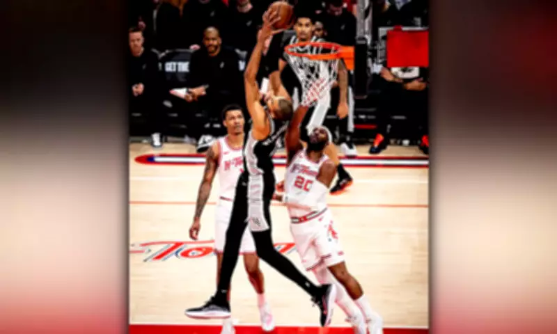 Wembanyama's Dominant 28-Point, 16-Rebound Showcase Leads Spurs Past Rockets