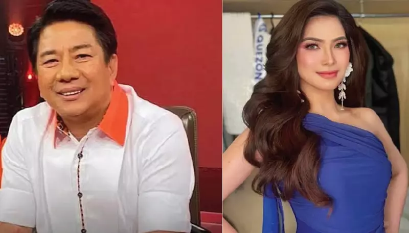 Willie Revillame Confirms Past 7-Year Relationship with Sugar Mercado