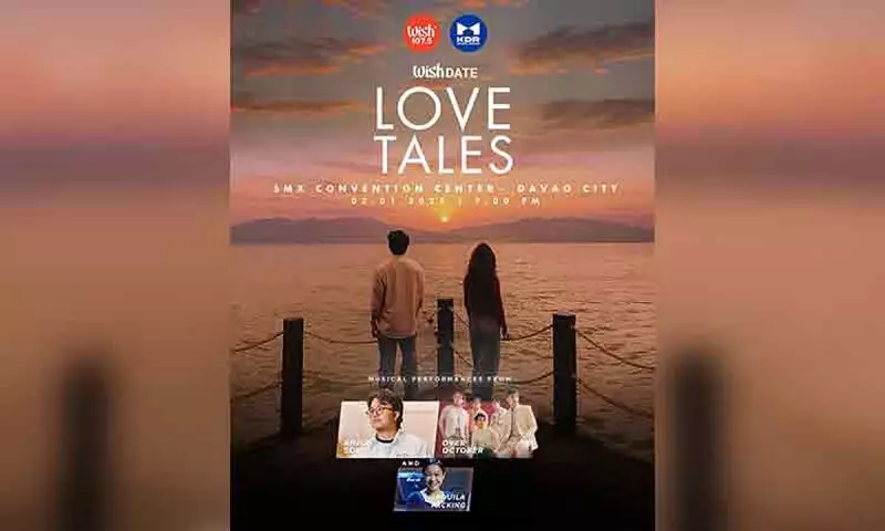 Wish Date 2026 Tour Kicks Off in Davao City with Live Music and Film