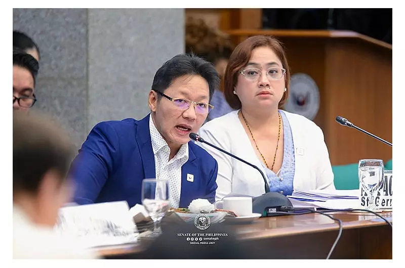 Witnesses Link Romualdez to P1B Cash, House Purchase in Senate Probe