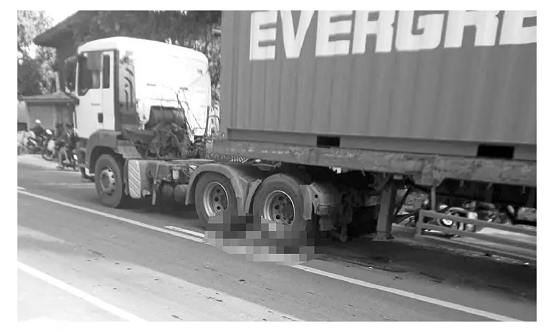 Woman Rider Killed in Tragic Truck Accident in Toledo City, January 7