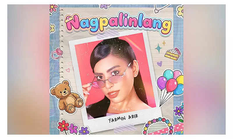 Yazmin Aziz Drops Debut Tagalog Single 'Nagpalinlang' on Sony Music