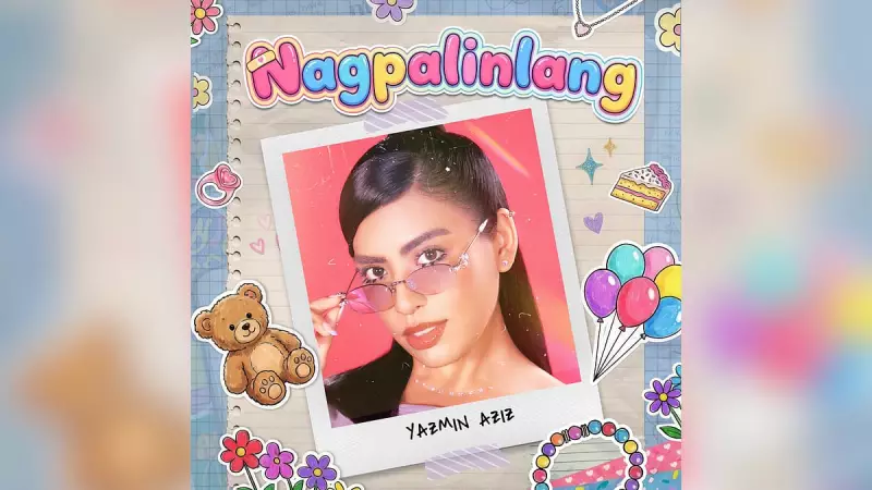 Yazmin Aziz Releases First Tagalog Single 'Nagpalinlang' in 2026