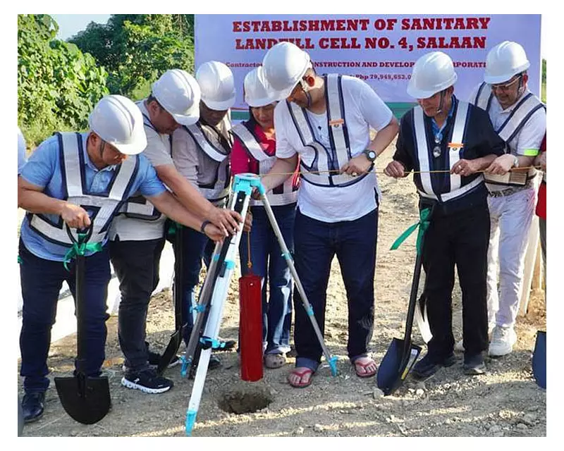 Zamboanga City Breaks Ground on P79.9M Landfill Cell to Boost Waste Management