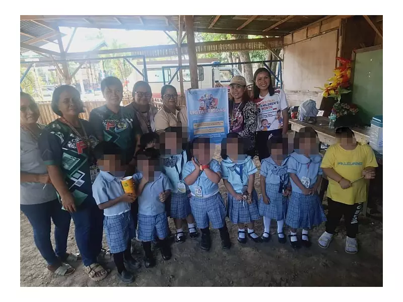 Zamboanga City Intensifies Measles-Rubella Vaccination Drive Targeting 90,000 Children