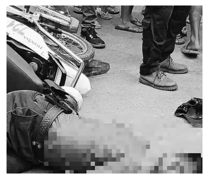 Zamboanga Sibugay Cop Killed on NYE: Police Hunt Tandem Gunmen