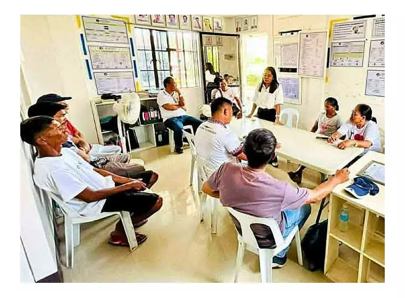 Zamboanga Sibugay Farmers Adopt Synchronized Cropping to Boost Harvest