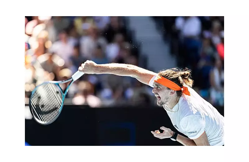 Zverev Fights Back at Australian Open 2026, Paolini Cruises as Upsets Unfold
