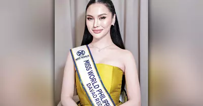 Jayvee Lyn Lorejo: Davao's Darling of the Press Eyes Miss World Philippines Crown