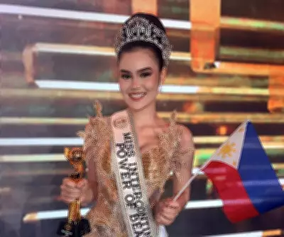Philippines' 12-Year Miss Intercontinental Streak Continues with Vanhefflin's 4th Runner-Up Finish