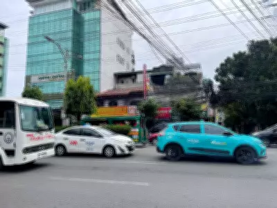 Vietnam's GSM Electric Taxis Begin Cebu Operations Amid Permit Review