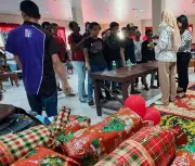 200 Filipinos Return from Sabah, DSWD Hosts Year-End Celebration in Zamboanga