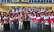 50 Davao Scholars Begin Life-Changing English Access Program