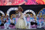 Abellana National School's Sinulog sa Dakbayan 2025 Performance: A Replay of Grace