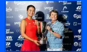 Alex Eala Wins Kooyong Classic 2026, Lifts Evonne Goolagong Cawley Trophy