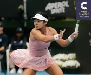 Alexandra Eala storms into ASB Classic quarters with 6-0, 6-2 win over Marcinko