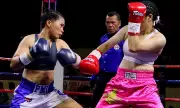 Althea Pores Challenges for IBO World Title in France After Long Layoff
