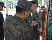 Army's 11th Infantry Division Welcomes 18th Battalion in Sulu Ceremony