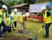 Basilan Breaks Ground on New 2-Storey School to Ease Overcrowding