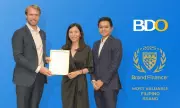 BDO Unibank Named ASEAN's Most Valuable Banking Brand for 2nd Year