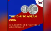 BSP Unveils 10-Peso ASEAN Coin, Cebu Gears Up for 2026 Tourism Forum