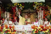 Cebu Archbishop Uy: Personality Politics Hurts Unity, Progress in Fiesta Señor Homily