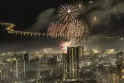 Cebu City Welcomes 2026 with Peaceful, Zero-Firecracker Injury Celebration