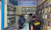 Cebu Police Raid Uncovers Over 100 Stolen iPhones in GPS-Tracked Cellphone Shop