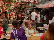 Cebu's 11th Tuslob Buwa Festival Unites Pasil and Suba in Food & Culture